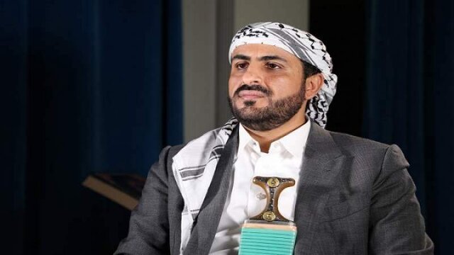 انصارالله یمن: از بهبود روابط تهران و ریاض استقبال می کنیم انصارالله یمن: از بهبود روابط تهران و ریاض استقبال می کنیم