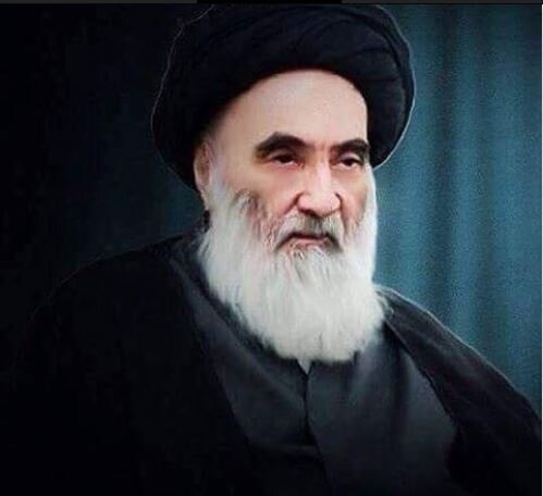 مرجعیت آیتالله سیستانی، راه و فرصتی امن برای وحدت مردم عراق است مرجعیت آیتالله سیستانی، راه و فرصتی امن برای وحدت مردم عراق است