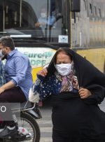 وزش باد در تهران/برقراری هوای «قابل قبول» در پایتخت