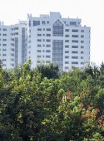 عطش فروش مسکن مقداری فروکش کرد