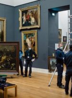 ناپلئون موزه‌ «لوور» را با دزدی پر کرد!