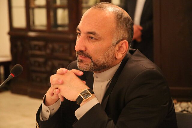 آمادگی مشروط افغانستان برای تقسیم قدرت با طالبان آمادگی مشروط افغانستان برای تقسیم قدرت با طالبان