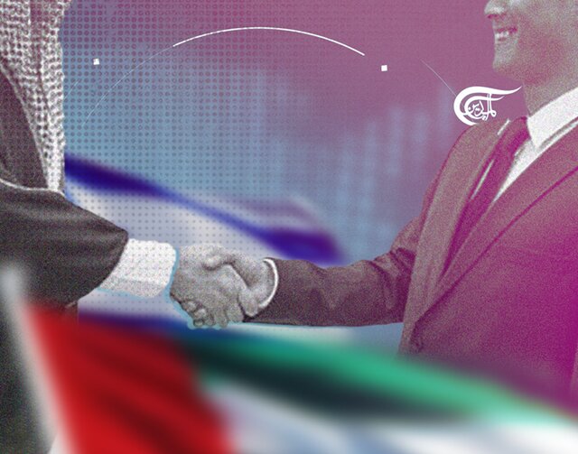 رژیم صهیونیستی: تهدیدات ایران دلیل امضای توافق صلح با امارات نبود رژیم صهیونیستی: تهدیدات ایران دلیل امضای توافق صلح با امارات نبود