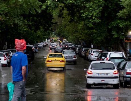 رگبار و رعد و برق در برخی استانها از امروز تا سه‌شنبه