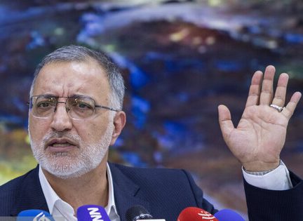 تشکیل قرارگاه اجتماعی در شهرداری تهران/بررسی استعفا از مجلس در هفته آینده تشکیل قرارگاه اجتماعی در شهرداری تهران/بررسی استعفا از مجلس در هفته آینده