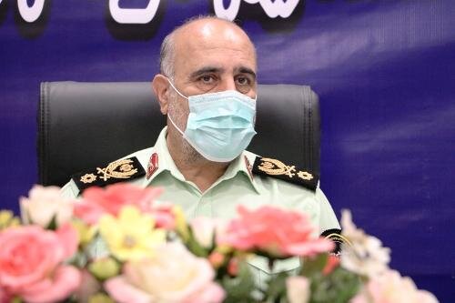 دستگیری ۳۴۴ سارق و خرده فروش موادمخدر در شهر ری دستگیری ۳۴۴ سارق و خرده فروش موادمخدر در شهر ری