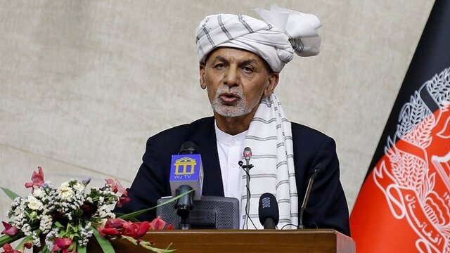 اشرف غنی در عمان است اشرف غنی در عمان است