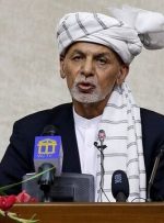اشرف غنی: خروج ناگهانی آمریکا از افغانستان عامل وخامت اوضاع امنیتی است/ طالبان: یاوه‌سرایی است