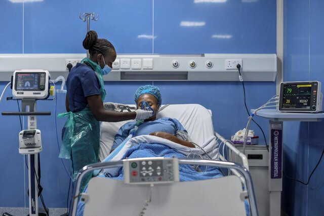 بیش از ۴ میلیون و ۴۰۰ هزار فوتیِ کرونا در جهان/ آمار مبتلایان از ۲۱۳ میلیون نفر گذشت بیش از ۴ میلیون و ۴۰۰ هزار فوتیِ کرونا در جهان/ آمار مبتلایان از ۲۱۳ میلیون نفر گذشت