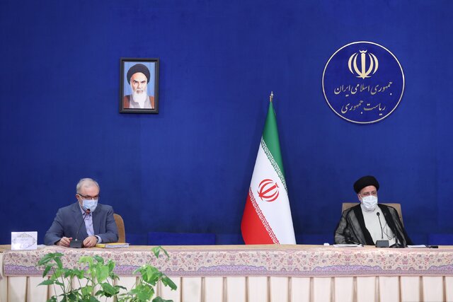 ضرب الاجل رئیس جمهور برای نهایی کردن طرح تحول در نحوه مقابله با کرونا ضرب الاجل رئیس جمهور برای نهایی کردن طرح تحول در نحوه مقابله با کرونا