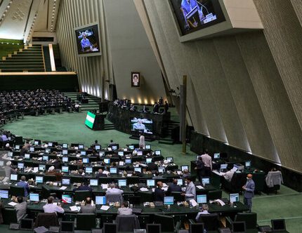آغاز جلسه علنی مجلس/بررسی طرح تقویت امنیت غذایی کشور در دستور آغاز جلسه علنی مجلس/بررسی طرح تقویت امنیت غذایی کشور در دستور