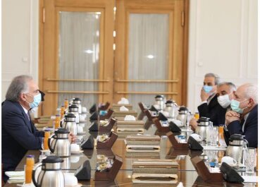 ظریف: سیاستهای نادرست قدرتهای خارجی عامل مهم وضعیت کنونی افغانستان است ظریف: سیاستهای نادرست قدرتهای خارجی عامل مهم وضعیت کنونی افغانستان است