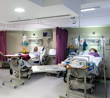 مراجعه ۸۳۰۰ بیمار به بیمارستان‌های خوزستان در یک روز