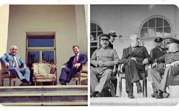 واکنش ظریف به عکس سفیران لندن و مسکو در سفارت روسیه