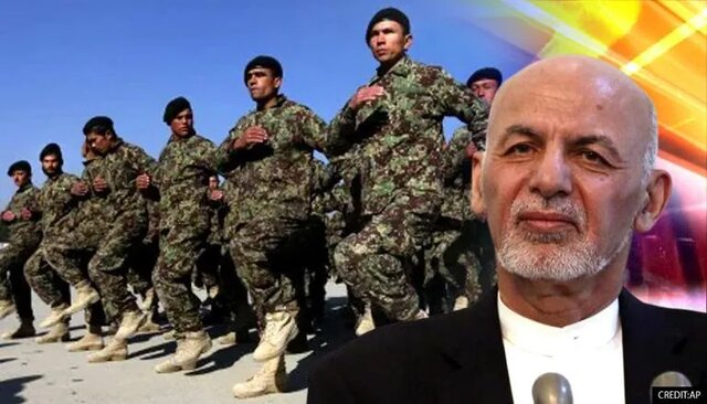 اشرف غنی: نمیگذاریم افغانستان دچار بیثباتی بیشتر شود اشرف غنی: نمیگذاریم افغانستان دچار بیثباتی بیشتر شود