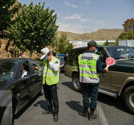 آخرین وضعیت ممنوعیت تردد در جادهها/ سفرهای بیناستانی همچنان ممنوع آخرین وضعیت ممنوعیت تردد در جادهها/ سفرهای بیناستانی همچنان ممنوع