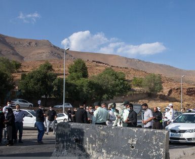 احمدی: جادههای منتهی به استانهای شمالی تا زمان خروج از وضعیت قرمز مسدود بماند احمدی: جادههای منتهی به استانهای شمالی تا زمان خروج از وضعیت قرمز مسدود بماند