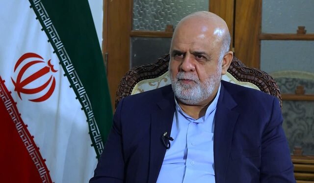 علت توقف مذاکرات اخیر ایران و عربستان/ جزئیاتی از سفرهای سردار قاآنی به عراق علت توقف مذاکرات اخیر ایران و عربستان/ جزئیاتی از سفرهای سردار قاآنی به عراق