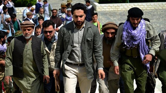 طالبان بیعت پسر احمد شاه مسعود را تکذیب کرد طالبان بیعت پسر احمد شاه مسعود را تکذیب کرد