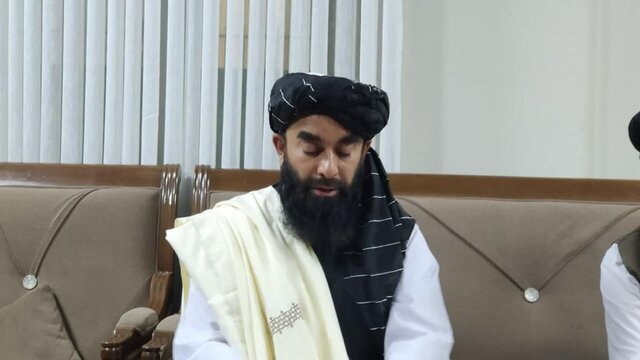اولین انتصاب‌ها در دولت طالبان، اخباری از سپردن وزارت فرهنگ و اطلاع‌رسانی به ذبیح الله مجاهد