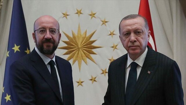 اردوغان: ترکیه از عهده مهاجران بیشتر برنمیآید اردوغان: ترکیه از عهده مهاجران بیشتر برنمیآید