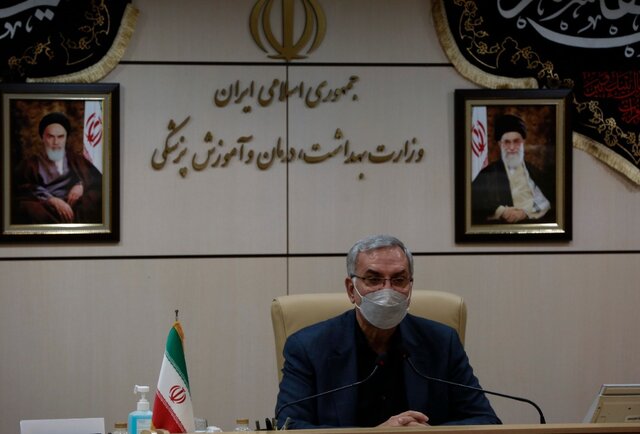 تمام امکانات برای بیماران کرونا بسیج شود / حجم قابل توجهی از واکسن هفته آینده توزیع میشود تمام امکانات برای بیماران کرونا بسیج شود / حجم قابل توجهی از واکسن هفته آینده توزیع میشود