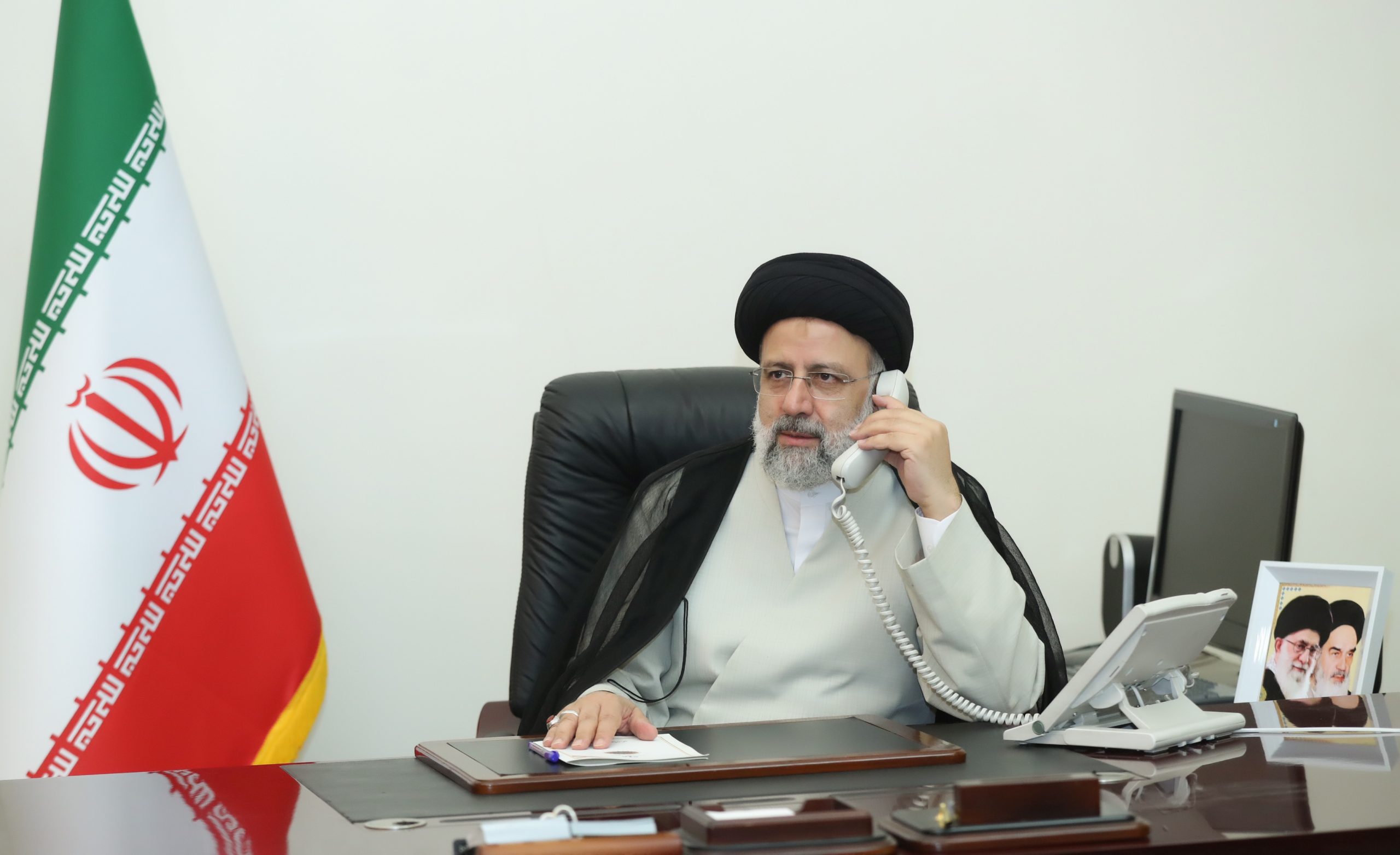 ابراز امیدواری روسای جمهور ایران و روسیه برای دیدار در آینده نزدیک ابراز امیدواری روسای جمهور ایران و روسیه برای دیدار در آینده نزدیک