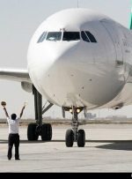 افزایش تاخیر پروازهای داخلی/ رشد پروازهای عبوری از آسمان ایران