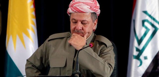 مسعود بارزانی: انتخابات آتی سرنوشتساز است مسعود بارزانی: انتخابات آتی سرنوشتساز است