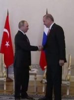 پوتین: مذاکره با ترکیه همیشه ساده نیست اما راه سازش را می‌یابیم