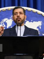 خطیب‌زاده: واشنگتن راهی جز ترک اعتیاد تحریم و رفتار محترمانه در قبال تهران ندارد