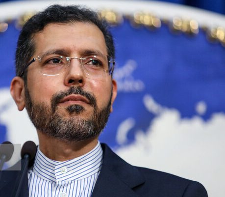 واکنش ایران به مطالب مطرح شده از سوی رئیسجمهور آذربایجان واکنش ایران به مطالب مطرح شده از سوی رئیسجمهور آذربایجان