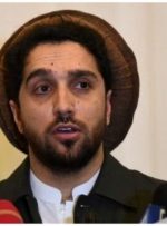 احمد مسعود کجاست؟
