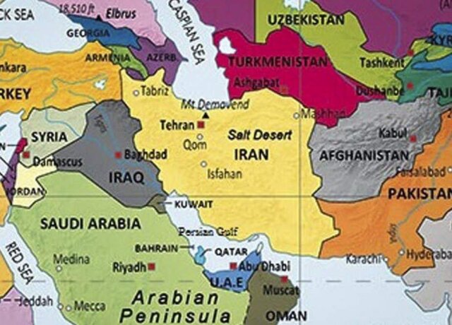 غرب آسیا نیازمند تعادل سیاسی است/ از نظر آمریکا افغانستان دیگر شیری برای دوشیدن ندارد غرب آسیا نیازمند تعادل سیاسی است/ از نظر آمریکا افغانستان دیگر شیری برای دوشیدن ندارد
