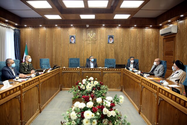 رئیس و نایب رئیس کمیسیون سیاسی و دفاعی دولت تعیین شدند