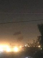 حمله پهپادی به فرودگاه بین المللی اربیل