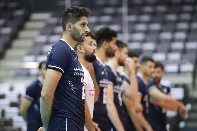 ایران ۳ – تایلند صفر/ پیروزی بی‌دردسر شاگردان عطایی در بازی دوم