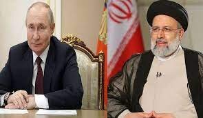 ابراز امیدواری روسای جمهور ایران و روسیه برای دیدار در آینده نزدیک