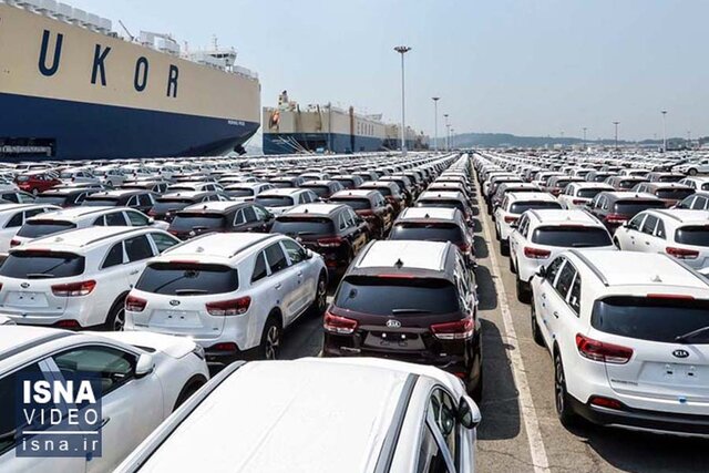 کمیسیون صنایع ایرادات شورای نگهبان به طرح واردات خودرو را بررسی می‌کند