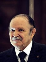 عبدالعزیز بوتفلیقه درگذشت