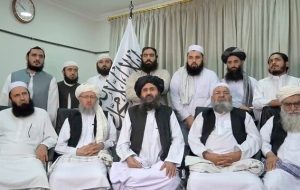 چرا طالبان تاکنون نتوانسته تشکیل دولت خود را رسمی کند؟ چرا طالبان تاکنون نتوانسته تشکیل دولت خود را رسمی کند؟