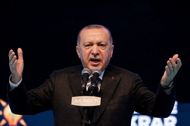 سفر اردوغان به آمریکا در بحبوحه اختلافات با بایدن