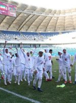 تاریخ‌سازی زنان فوتبال ایران در آسیا/ صعود به جام ملت‌های آسیا