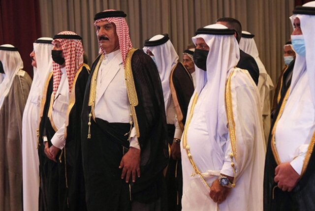 عراق حکم جلب شرکتکنندگان در نشست عادی سازی روابط با صهیونیستها را صادر کرد عراق حکم جلب شرکتکنندگان در نشست عادی سازی روابط با صهیونیستها را صادر کرد