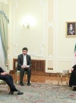 رئیس جمهور: ایران با همه کشورها بنای همکاری دارد/ زیر بار زور نمی‌رویم