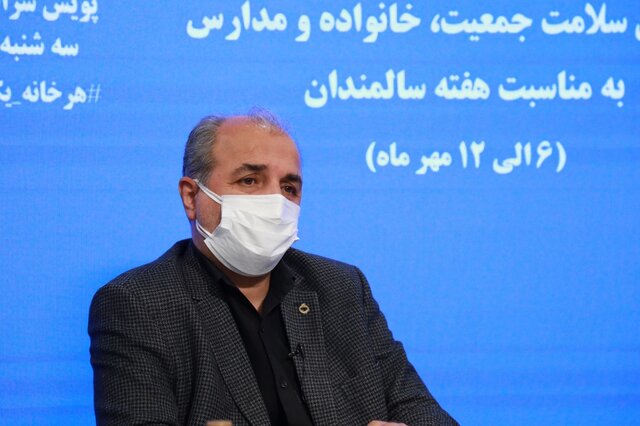 آغاز واکسیناسیون سالمندان معلول در منزل/سرانجام واکسیناسیون دانش‌آموزان و بازگشایی مدارس