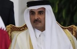 افغانستان محور گفتگوی امیر قطر با ورزای خارجه و دفاع آمریکا افغانستان محور گفتگوی امیر قطر با ورزای خارجه و دفاع آمریکا