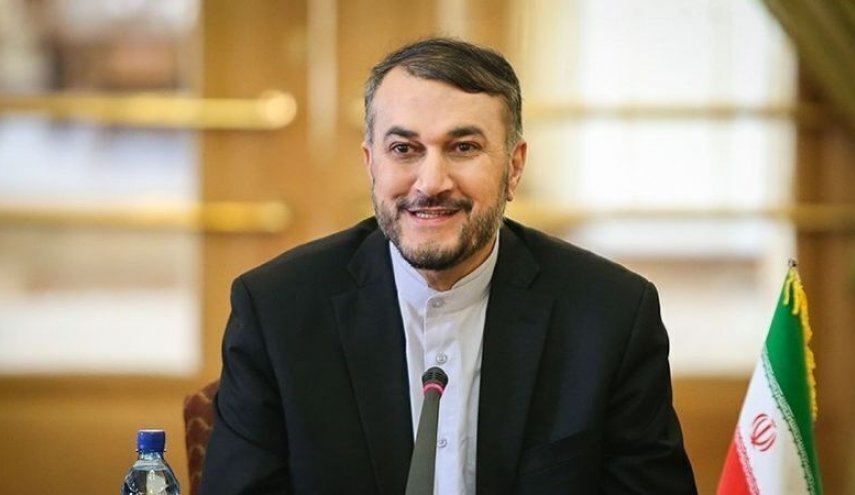 تاکید امیرعبداللهیان بر همکاریهای ایران، عراق، سوریه و اردن تاکید امیرعبداللهیان بر همکاریهای ایران، عراق، سوریه و اردن