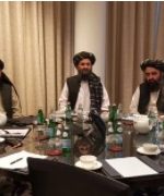 هشدار طالبان به آمریکا و اروپا: تضعیف دولت افغانستان به نفع هیچ کس نیست/قطر: مذاکرات”مثبت” بود