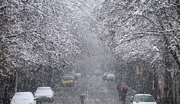 بارش باران و برف در ۱۲ استان کشور از فردا/تمدید انسداد آزاد راه تهران – شمال تا شش روز آینده بارش باران و برف در ۱۲ استان کشور از فردا/تمدید انسداد آزاد راه تهران – شمال تا شش روز آینده